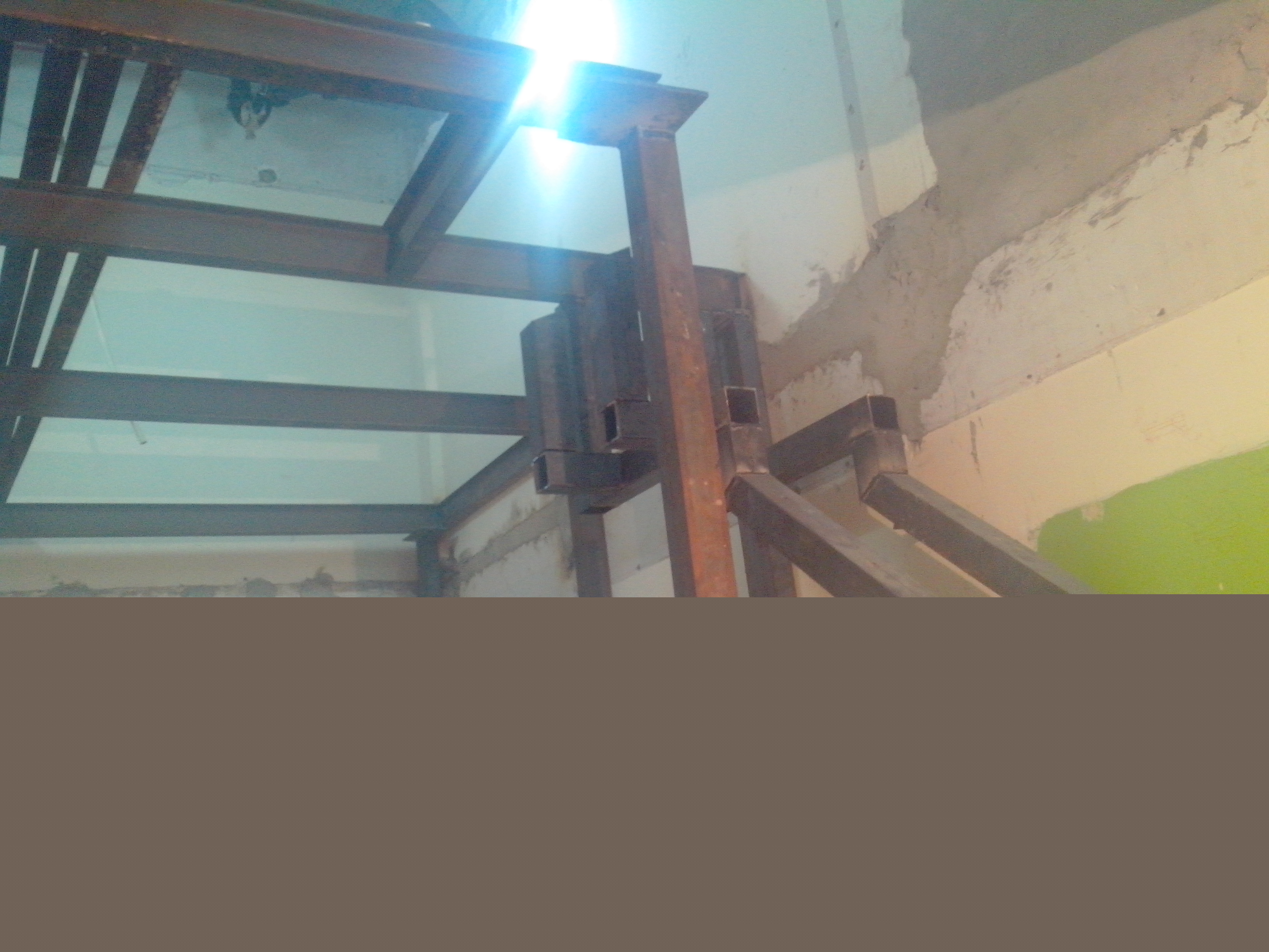 Mezzanine Floor